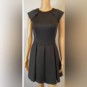 Ted Baker Classic Black Midi Dress